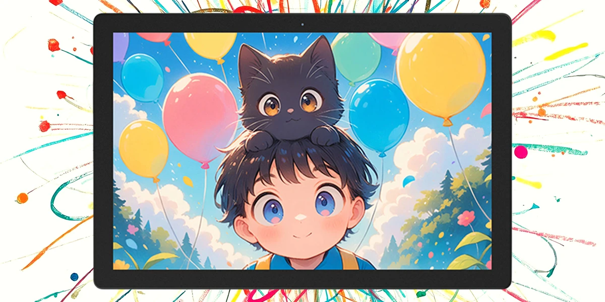 Tablet graficzny BOSTO BT-101A