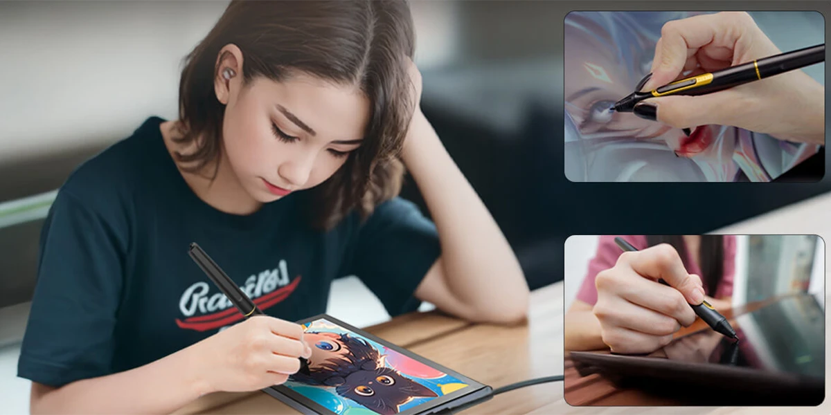 Ekran, który ożywia wizję artystyczną