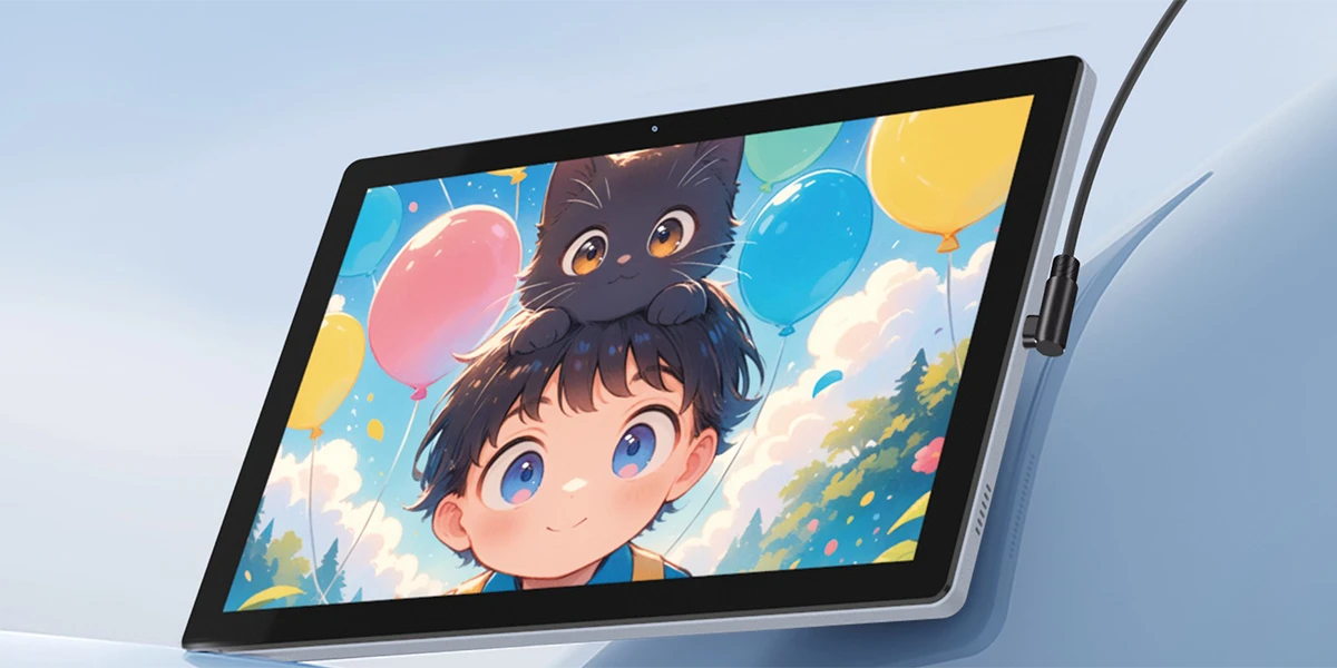 Mobilny i zasilany jednym kablem