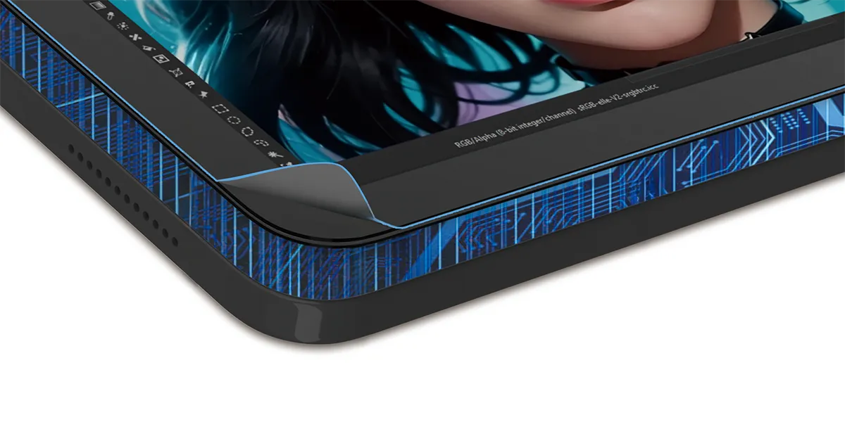 Rysowanie jak po prawdziwej kartce