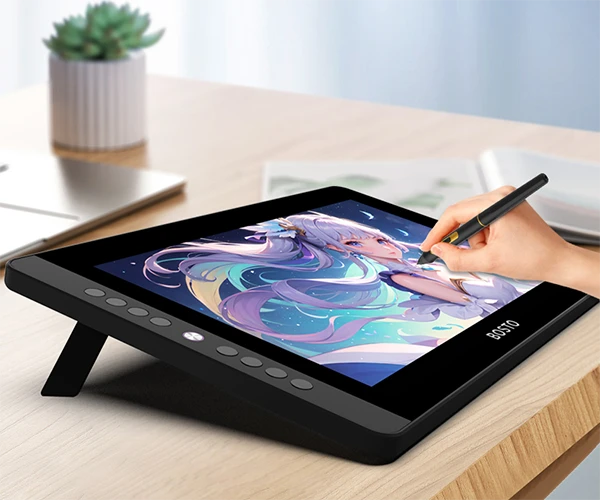 Szybkość 300 punktów na sekundę: brak opóźnień, pełna płynność