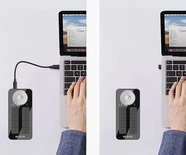 Bezprzewodowa swoboda i długa praca