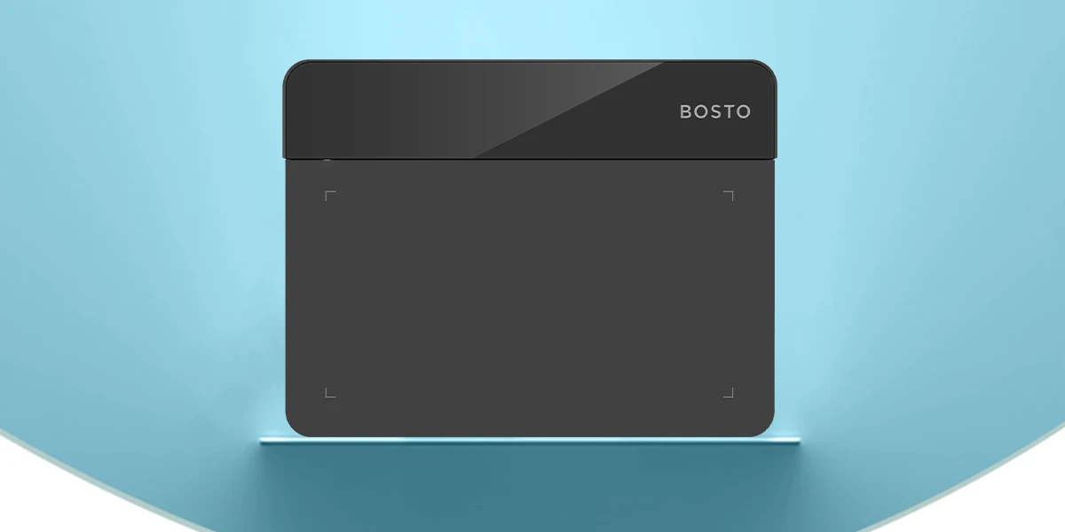 Tablet graficzny BOSTO T430