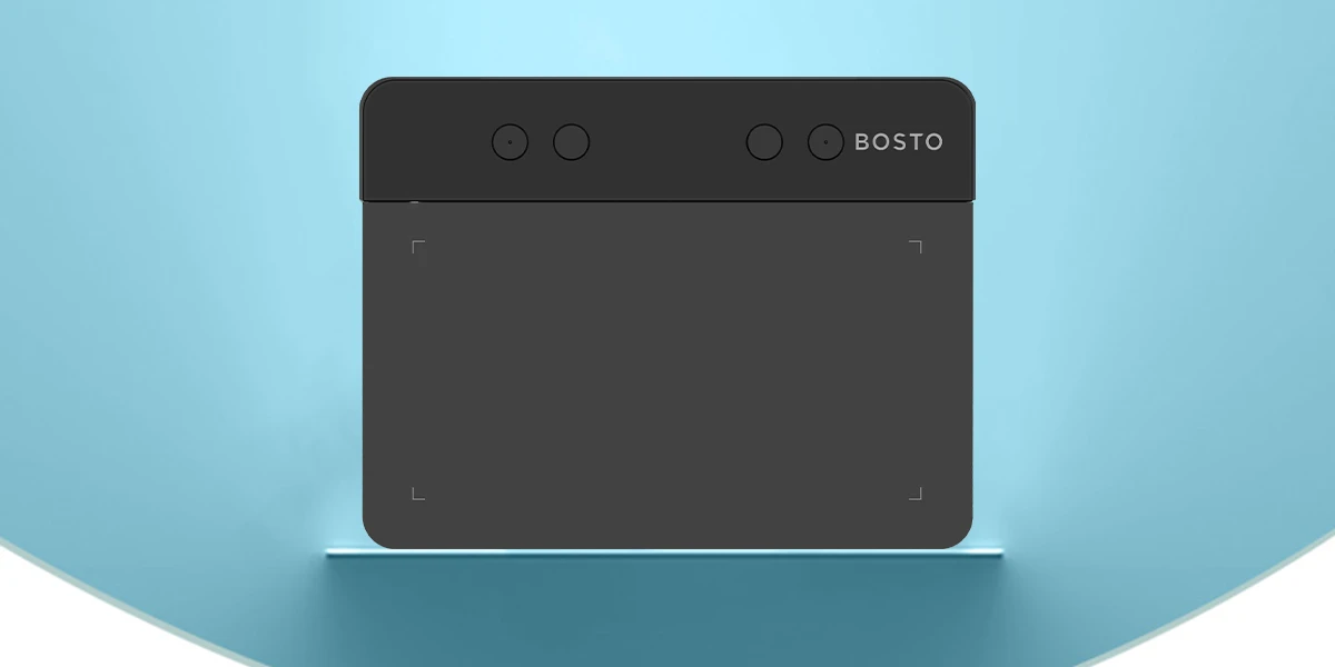 Tablet graficzny BOSTO T430K