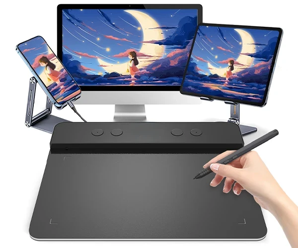 Tworzenie na Windows, macOS i Android