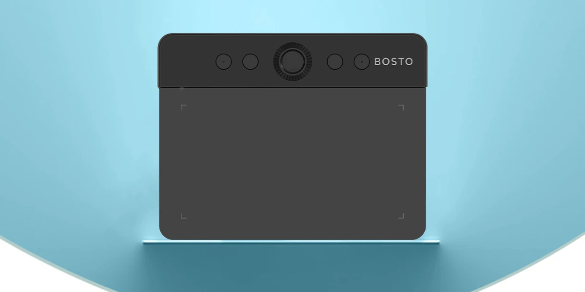 Tablet graficzny BOSTO T430KD