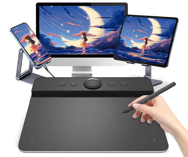 Tworzenie na Windows, macOS i Android