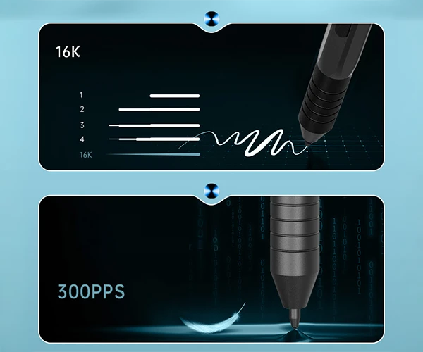 Czułość, która oddaje każdy detal