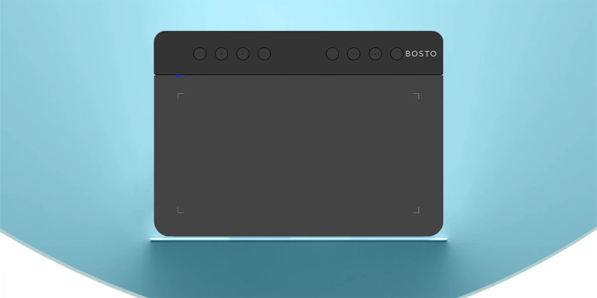 Tablet graficzny BOSTO T640K