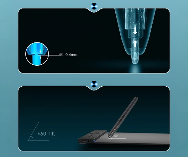 Pióro bez baterii – zawsze gotowe
