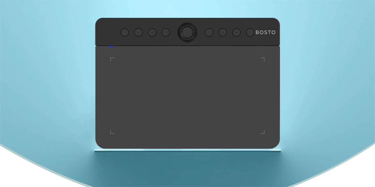 Tablet graficzny BOSTO T640KD