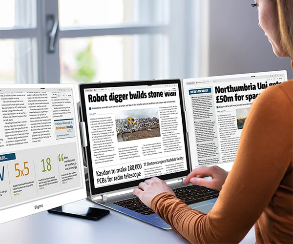 Płynność działania dzięki technologii xRapid