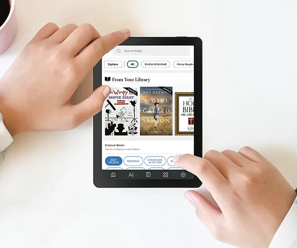 Biblioteka bez granic w kieszeni