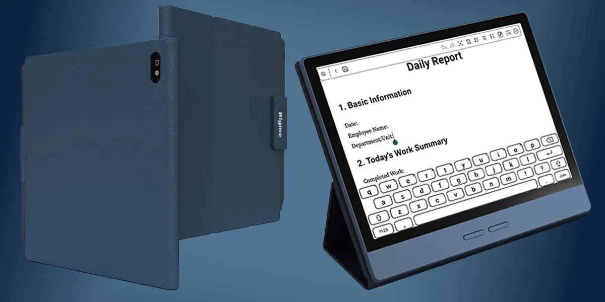 Bigme B7 czytnik 7" 