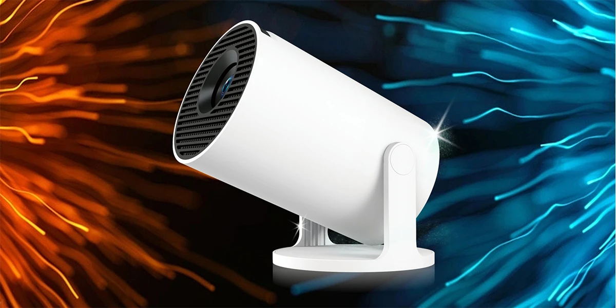 Projektor multimedialny CIRON HY300 PRO+