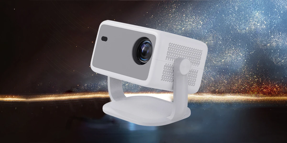 Projektor multimedialny CIRON TP350 Android WiFi6