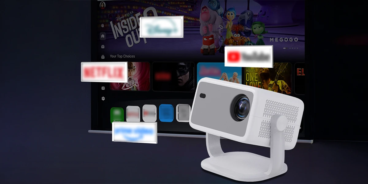 Android 13, Whale TV OS i licencjonowany Netflix