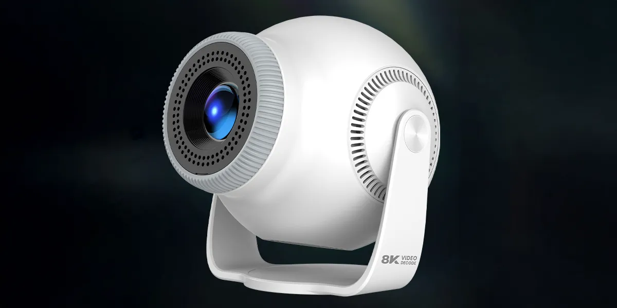 Projektor CIRON TP360 z Androidem