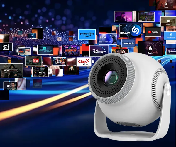 Android 14 – aplikacje jak w telewizorze, bez dodatkowych kabli