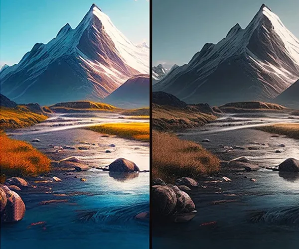 Jasność 200 ANSI lumenów i rozdzielczość HD 720p