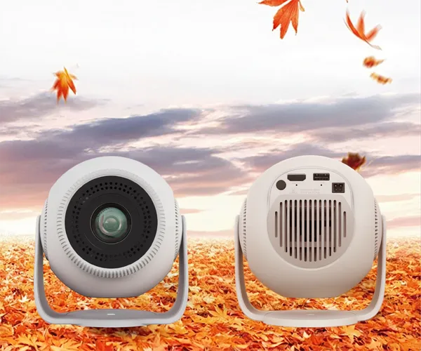 Cicha praca i długa żywotność źródła LED