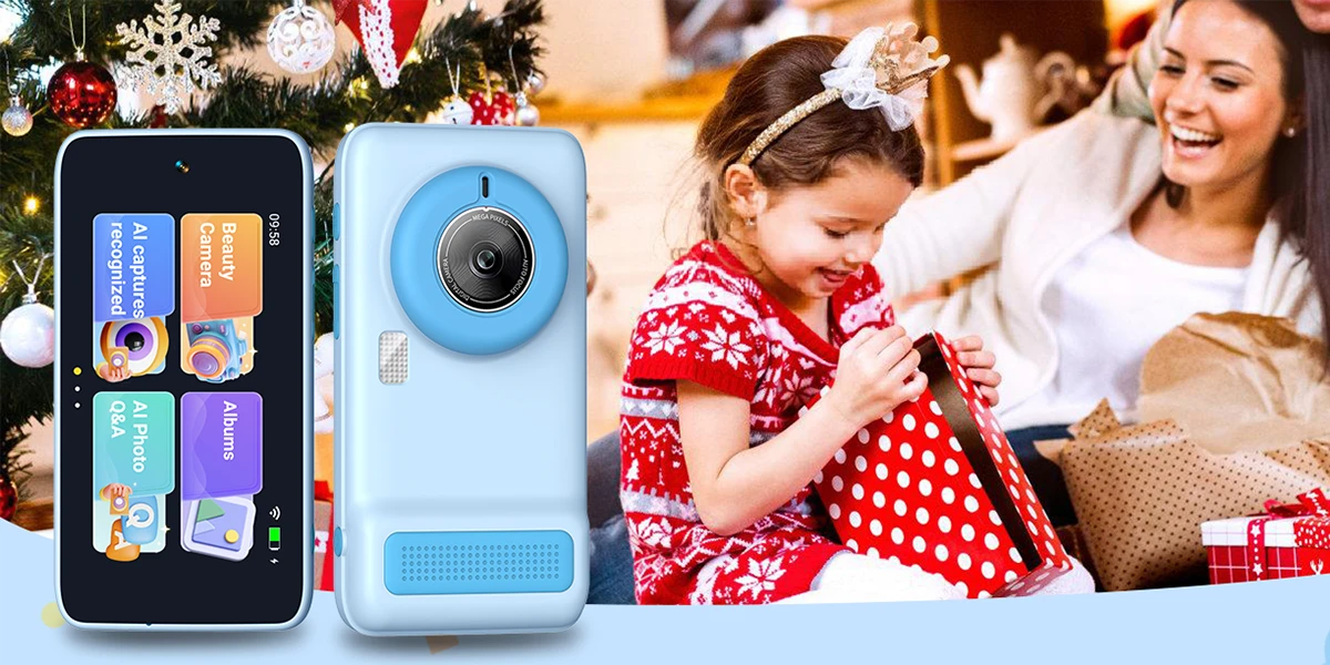 CIRON X1 aparat AI dla dzieci