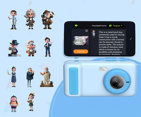 Sztuczna inteligencja jako nauczyciel i towarzysz