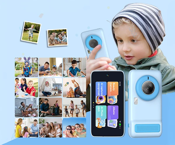 Aparaty przystosowane do małych dłoni i dużych pomysłów