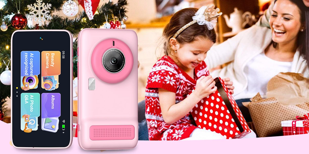 CIRON X1 aparat AI dla dzieci