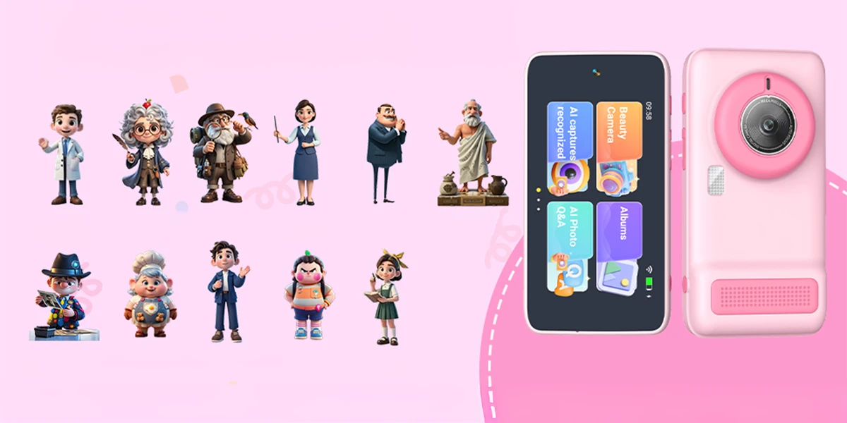 Sztuczna inteligencja jako nauczyciel i towarzysz