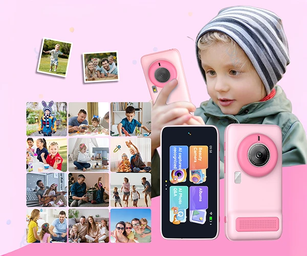 Aparaty przystosowane do małych dłoni i dużych pomysłów