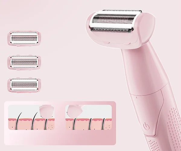 Wszechstronna głowica 3w1 dla różnych potrzeb