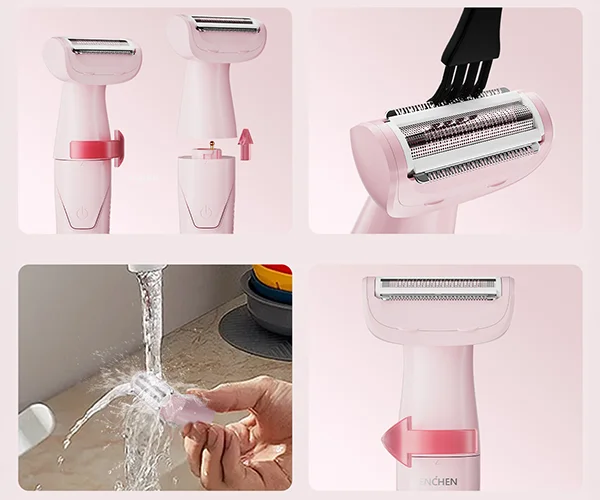 Łatwe czyszczenie i higiena