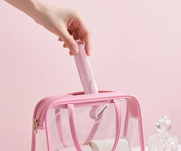 Kompaktowy design z haczykiem do zawieszenia