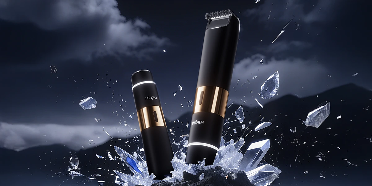 Golarka elektryczna ENCHEN A3 2w1