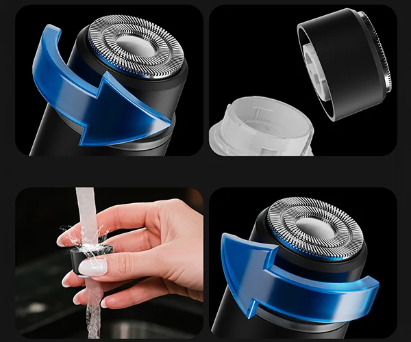 Wskaźnik rozładowania – widzisz, kiedy podłączyć ładowarkę