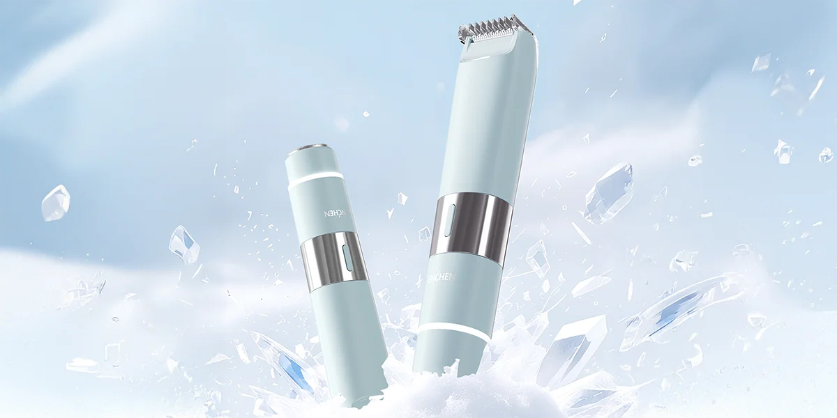 Golarka elektryczna ENCHEN A3 2w1