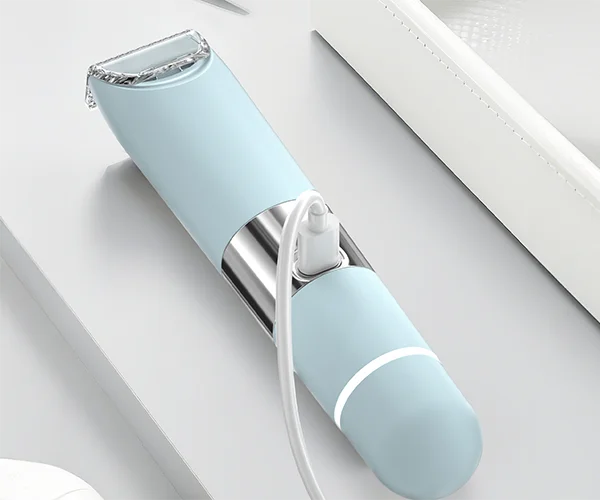 90 minut pracy na jednym ładowaniu – 6 tygodni codziennego golenia