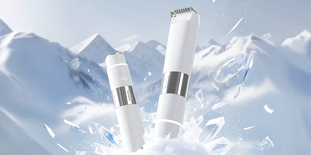 Golarka elektryczna ENCHEN A3 2w1