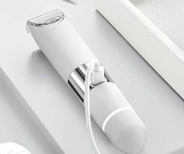 90 minut pracy na jednym ładowaniu – 6 tygodni codziennego golenia