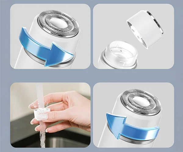 Wskaźnik rozładowania – widzisz, kiedy podłączyć ładowarkę