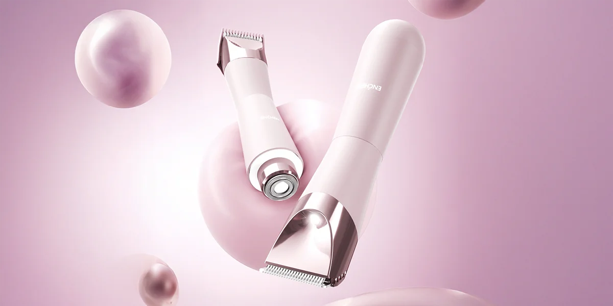 ENCHEN A4 Trymer Lady Pink