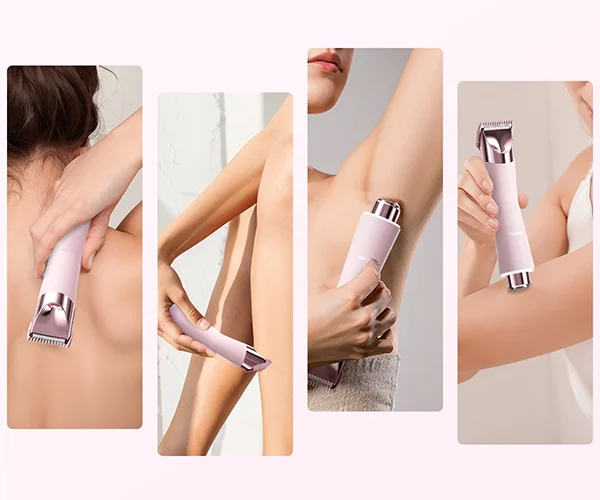 Ceramiczne ostrza – Delikatność dla wrażliwej skóry