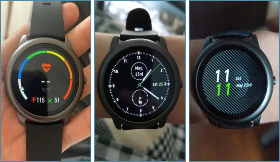 xiaomi smartwatch haylou ls05