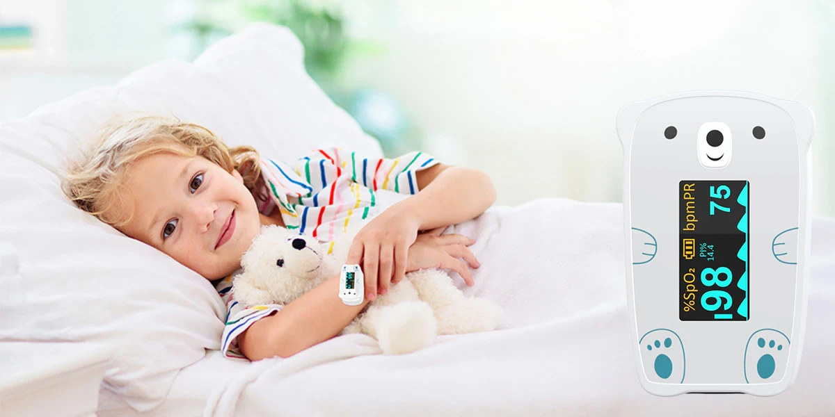 Badanie bez stresu dla dziecka