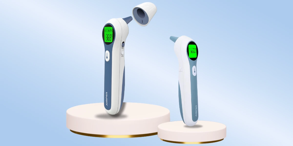 Termometr JUMPER JPD-FR300