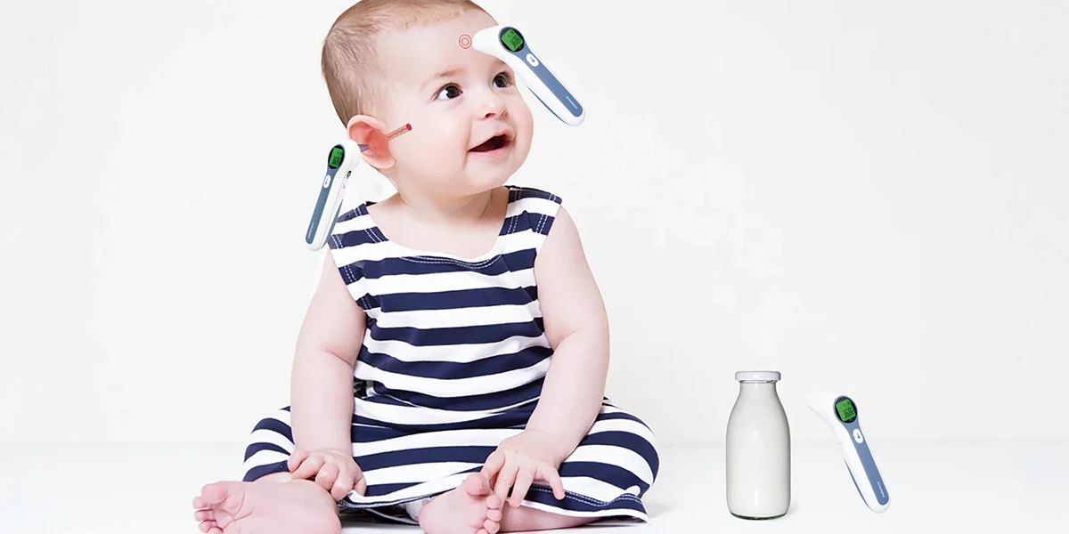 Jeden termometr dla całej rodziny