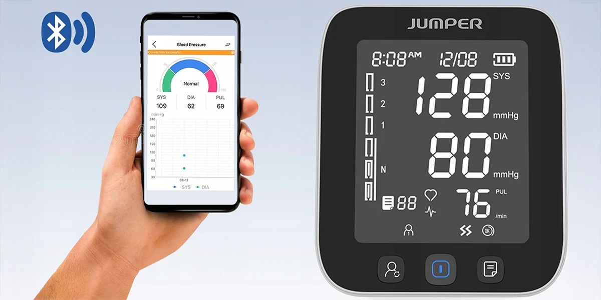 Aplikacja, która prowadzi historię zdrowia
