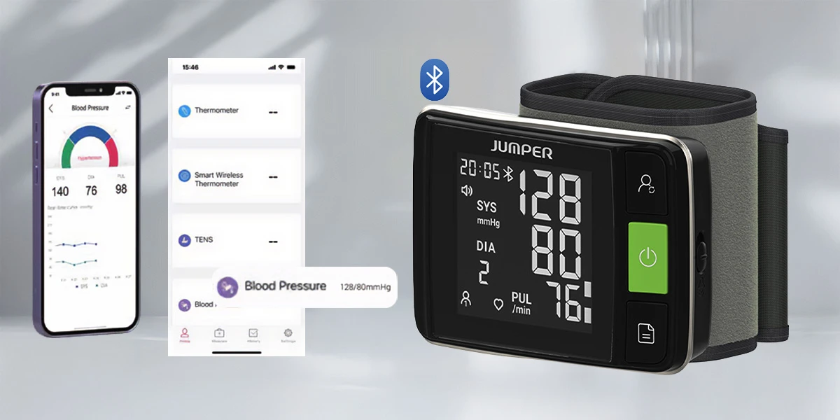 Czytelna historia pomiarów w Aplikacji mobilnej