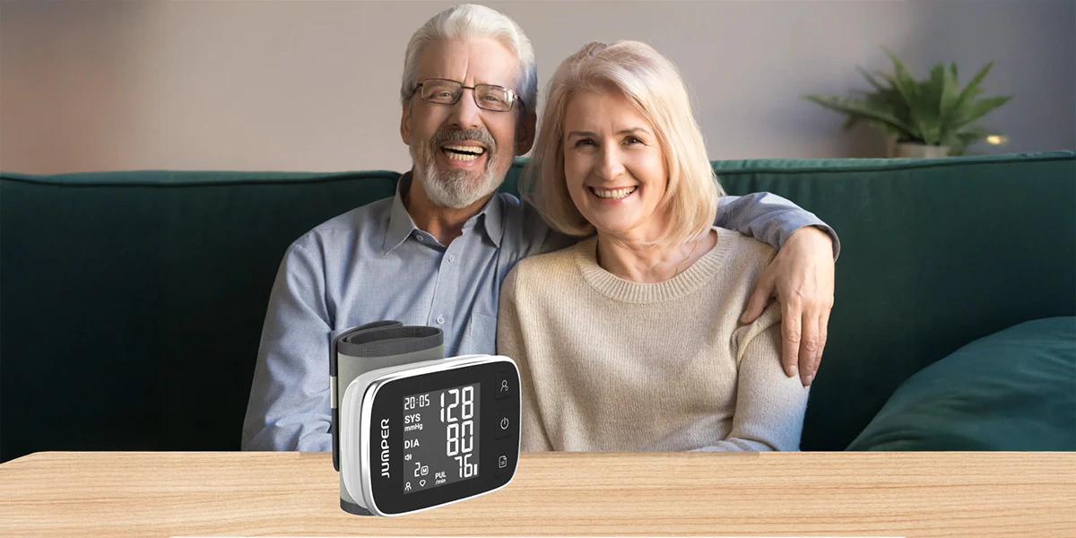 Pamięć na 398 pomiarów dla dwóch użytkowników